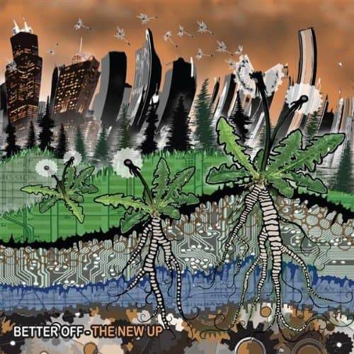 Better Off [Audio CD] The New Up by null