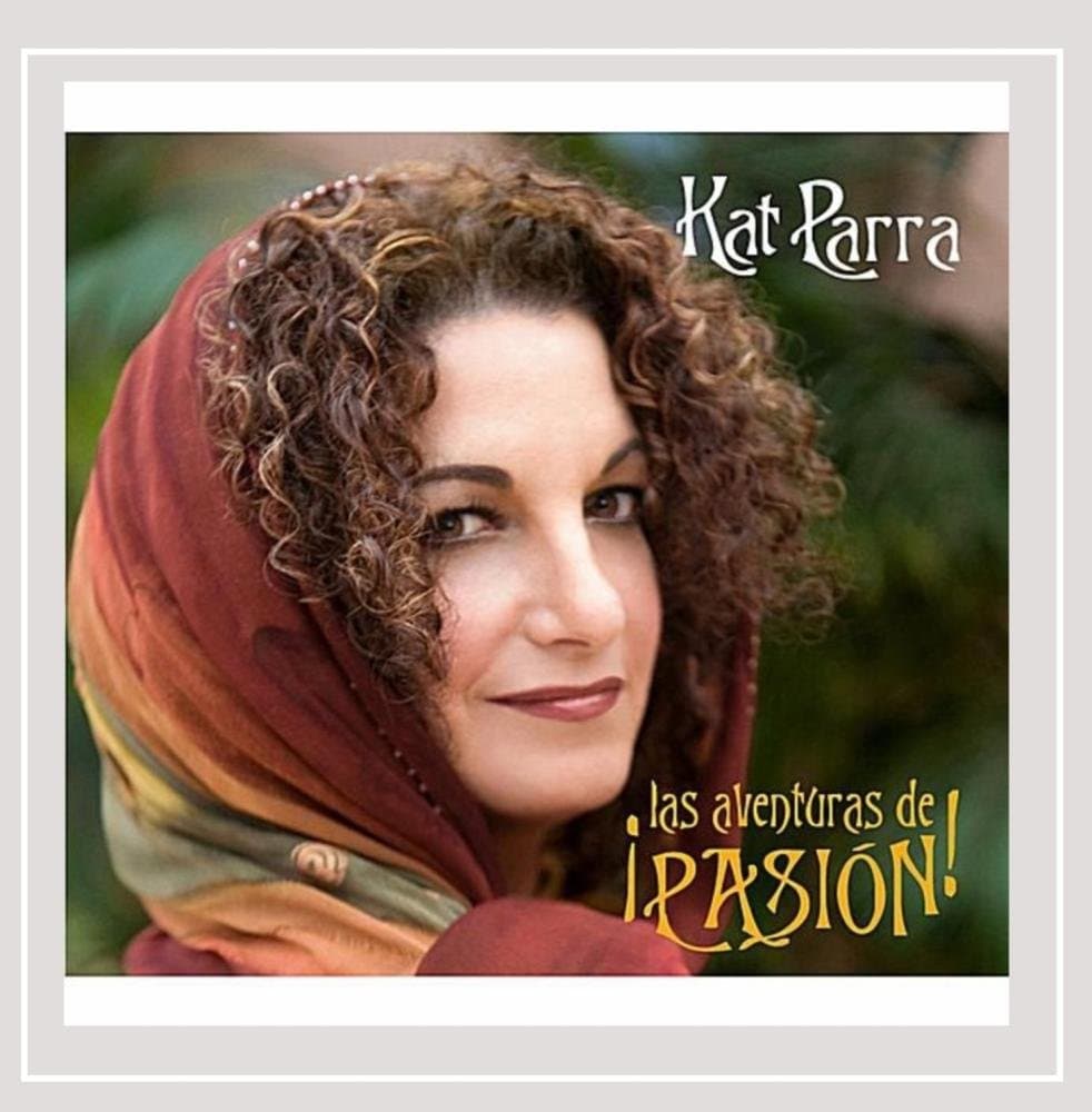 Las Aventuras de Pasion [Audio CD] Kat Parra by null