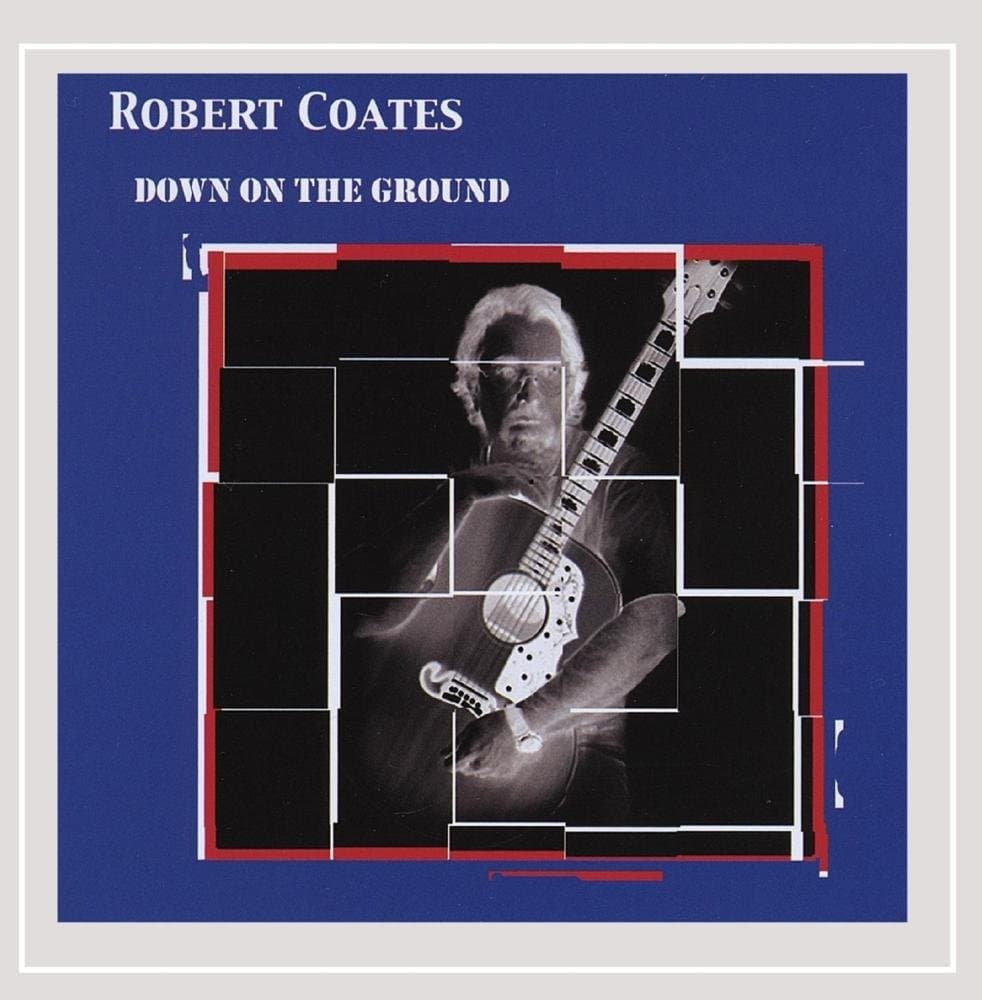 Down on the Ground [Audio CD] Robert Coates by null