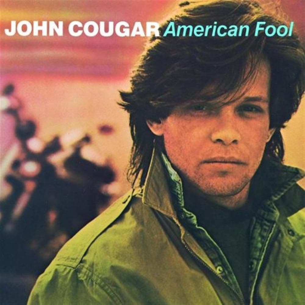 American Fool [Audio CD] Mellencamp, John