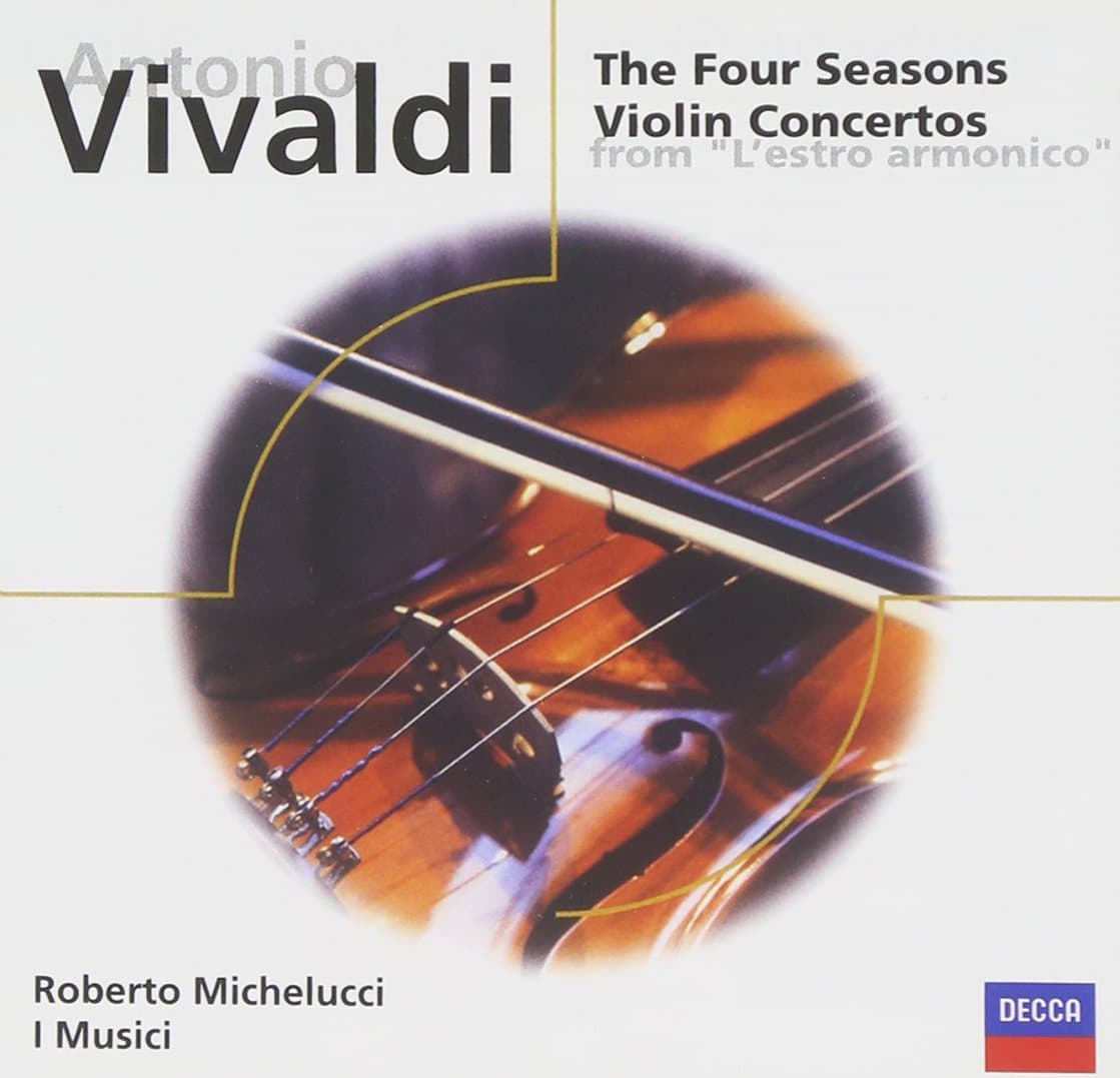 The Four Seasons Violin Concertos