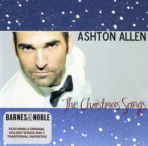 The Christmas Songs - Ashton Allen [Audio CD] by null