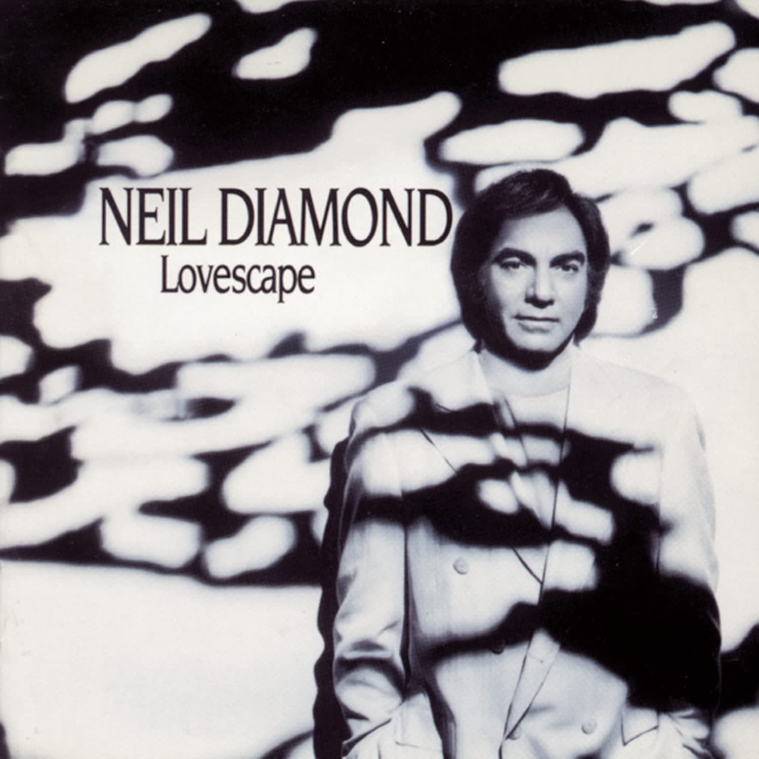 Lovescape [Audio CD] Neil Diamond by null