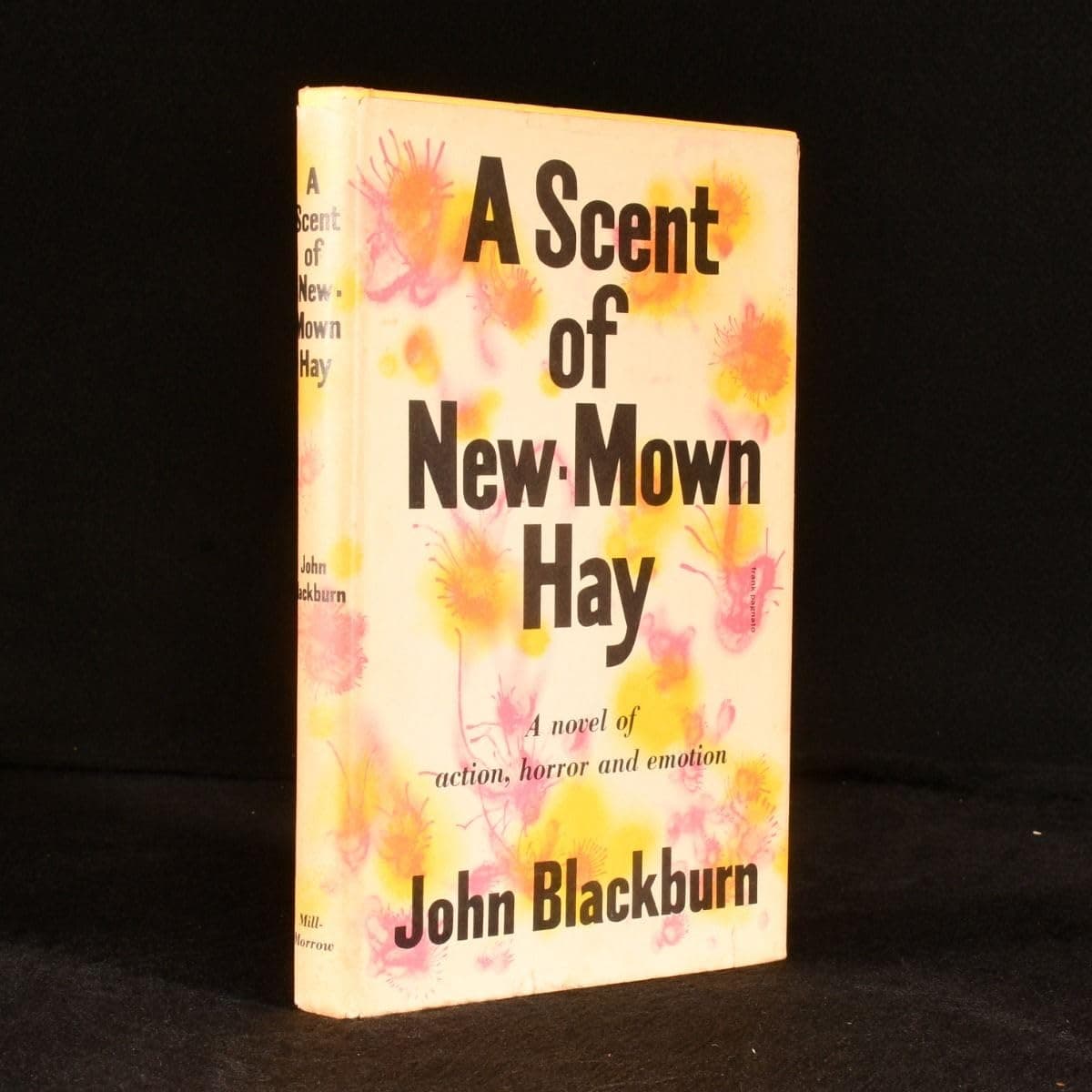 A Scent of New-mown Hay [Hardcover] blackburn, john by null