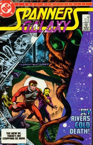 Spinners Galaxy #2 [Comic] unknown author by null