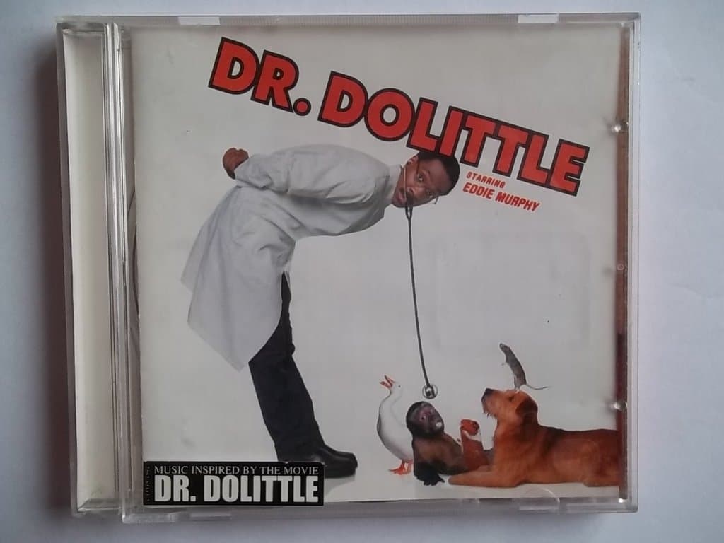 Dr. Dolittle [Audio CD] Various Artists by null