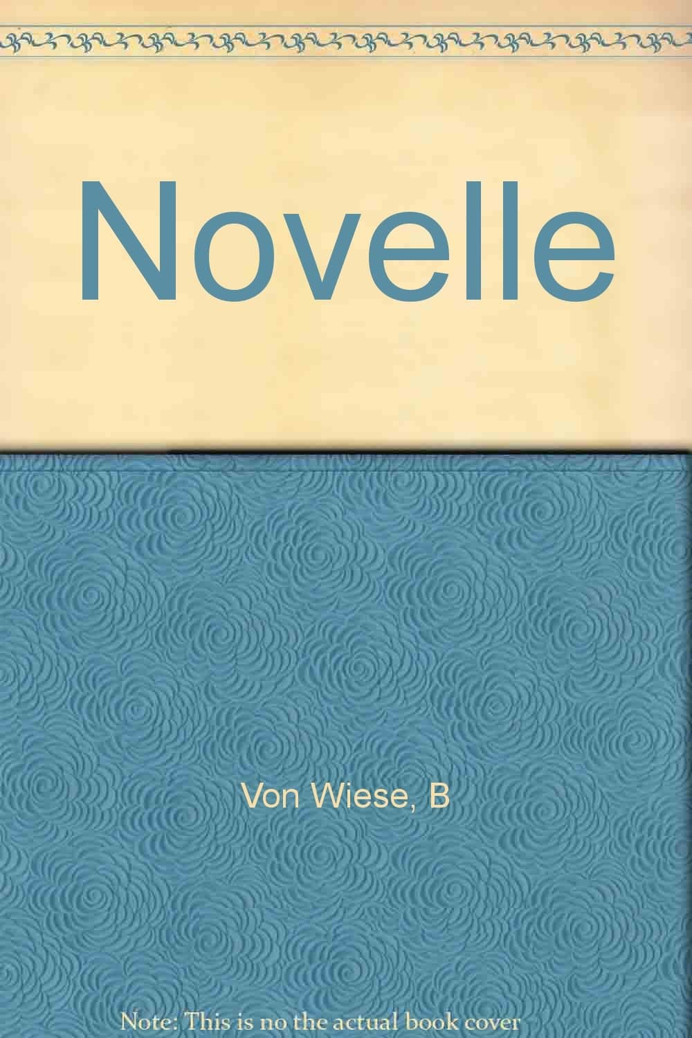 THE SORROWS OF YOUNG WERTHER - THE NEW MELUSINA NOVELLE [Paperback] Goethe by null