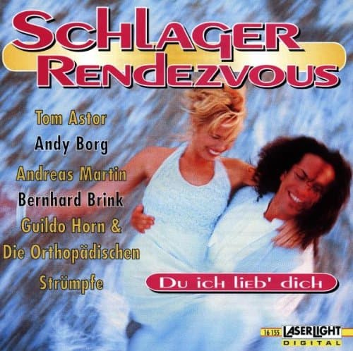 Schlager Rendezvous [Audio CD] Schlager Rendezvous by null