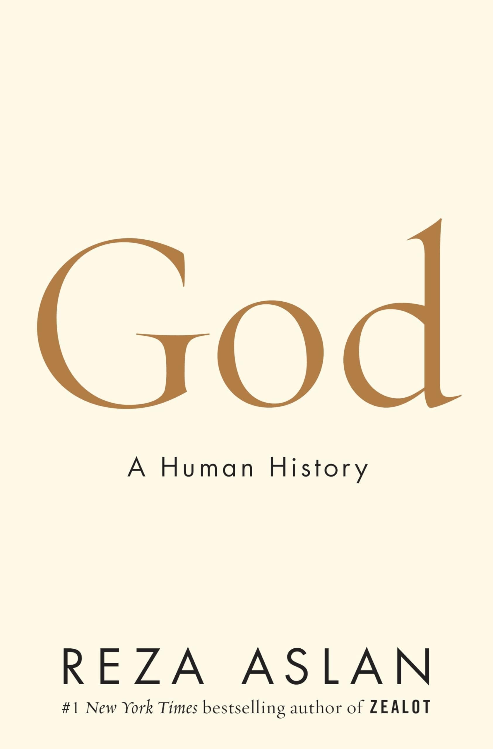 God: A Human History [Hardcover] Aslan, Reza by null