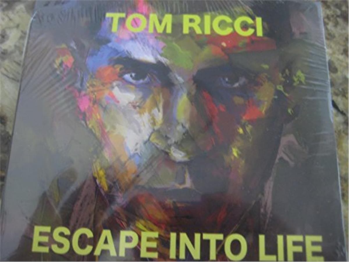 Escape Into Life [Private Press Rock CD] [Audio CD] by null