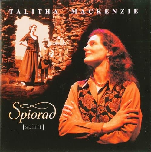 Spiorad [Audio CD] Mac Kenzie, Talitha by null