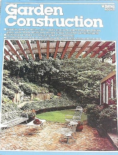 Garden Construction (Ortho Books) by Jim Beley (1985-05-02) by Ortho Books