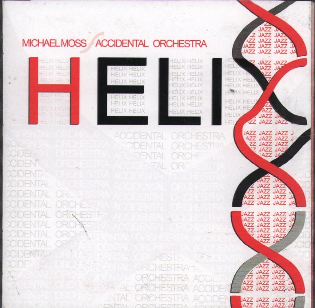 Helix [Audio CD] Michael Moss