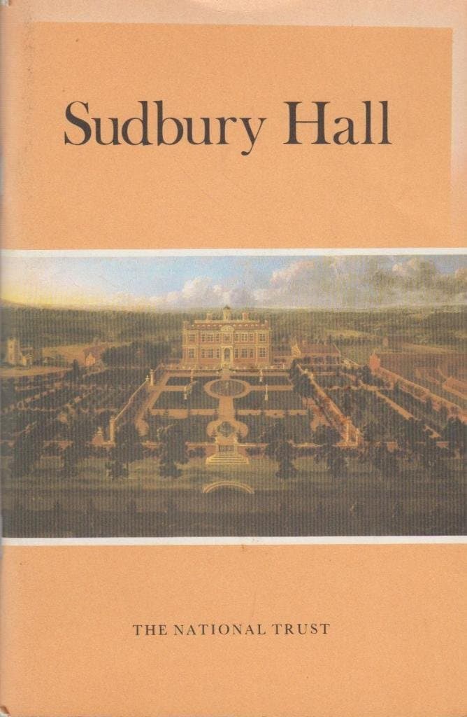 Sudbury Hall [Pamphlet] by null