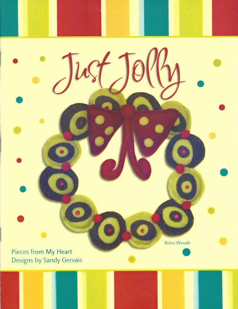 Just Jolly by Sandy Gervais [Paperback] Sandy Gervais by null