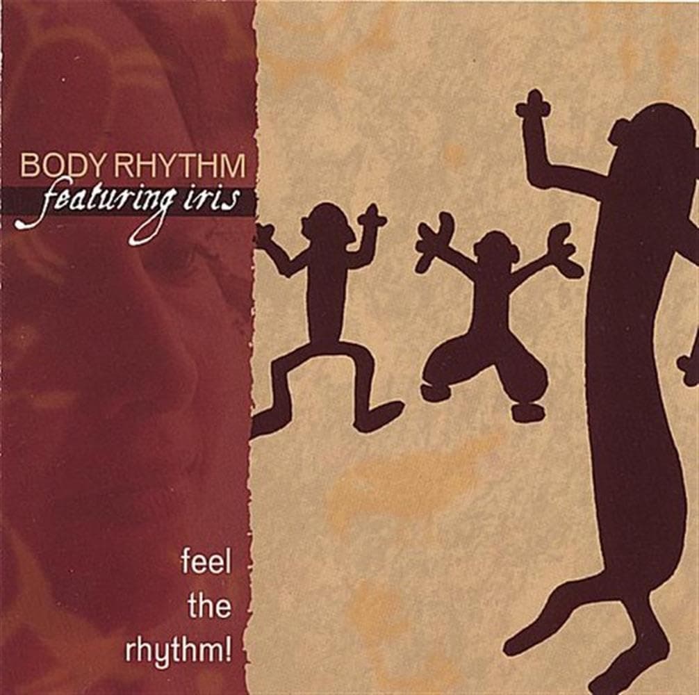 Feel the Rhythm [Audio CD] Body Rhythm by null