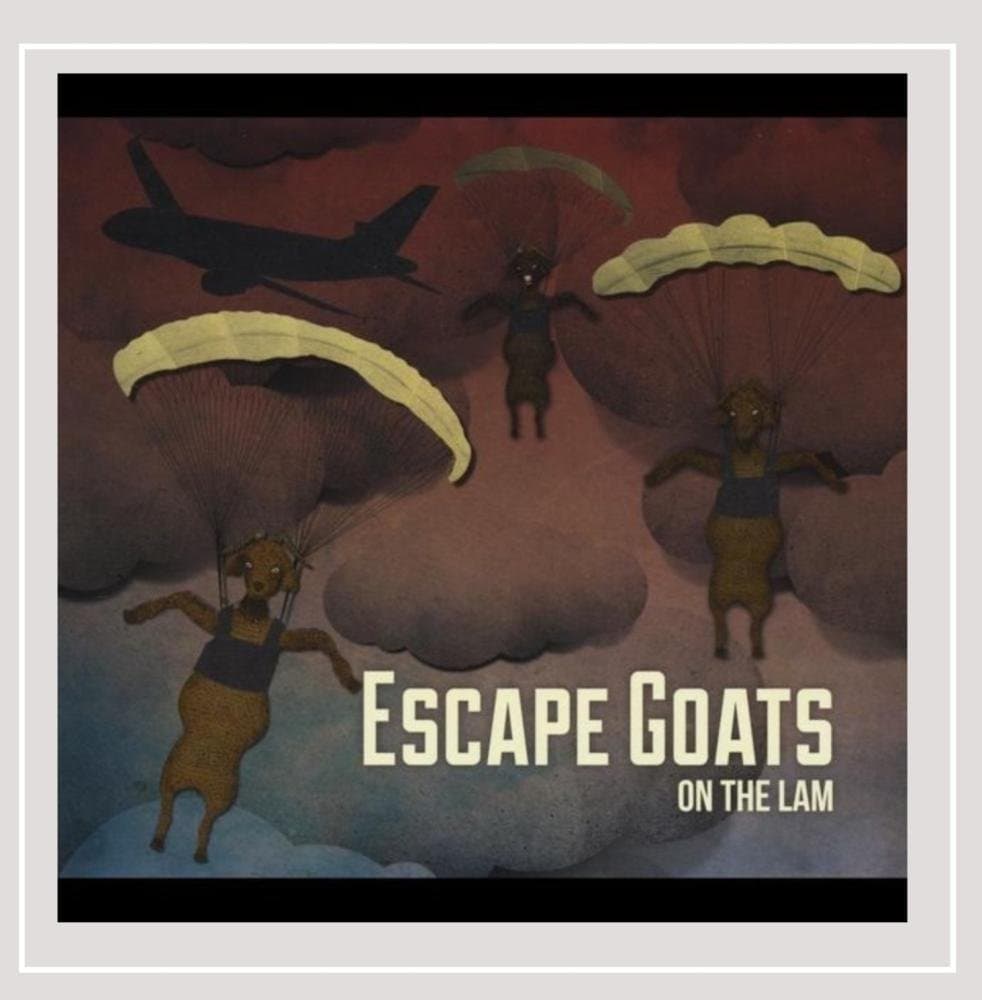 On the Lam [Audio CD] Escape Goats by null