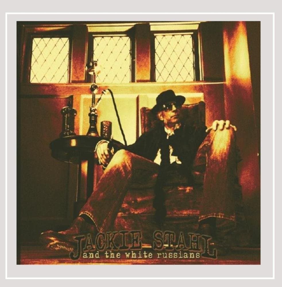 Jackie Does Love [Audio CD] Jackie Stahl & the White Russians by null