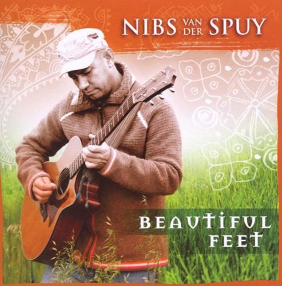 Beautiful Feet [Audio CD] Spuy, Nibs Van Der by null
