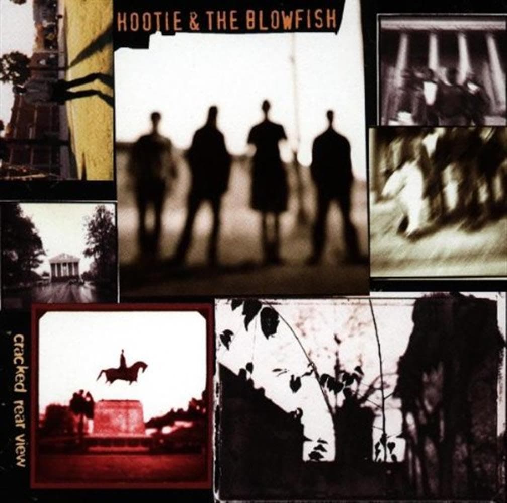 Cracked Rear View [Audio CD] HOOTIE & THE BLOWFISH by null