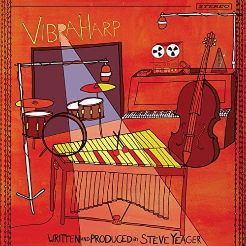 Vibraharp [Audio CD] Steve Yeager by null