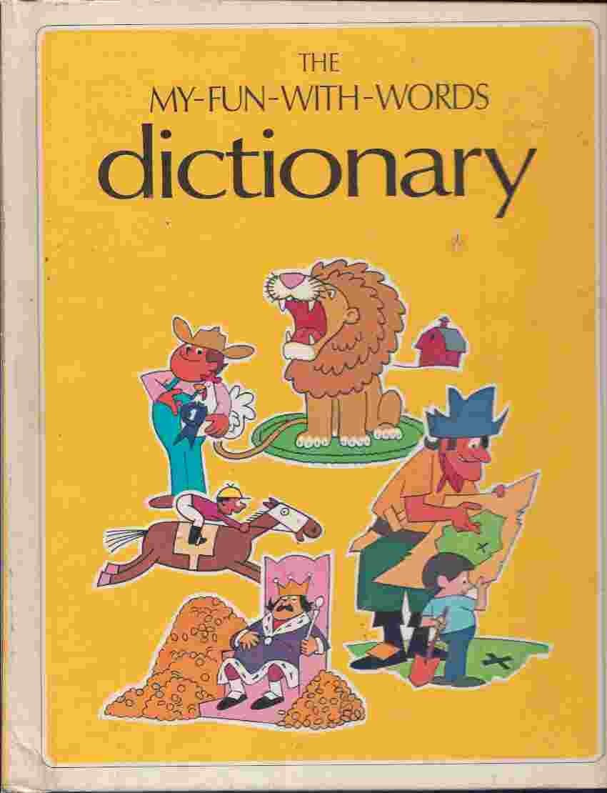 The my-fun-with-words dictionary Ertel, James by null