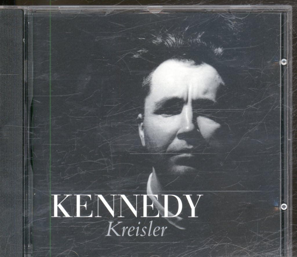 Kreisler: String Quartet in A Minor / Some Shorter Works / Praeludium and Allegro [Audio CD] Kennedy; Lenehan; Gowers; Furniss; Hawkes and Fritz Kreisler by null