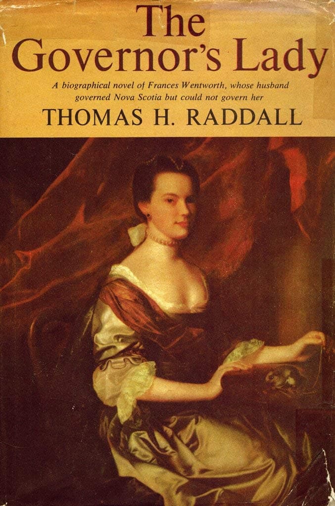 The Governors Lady [Hardcover] Raddall, Thomas Head by null