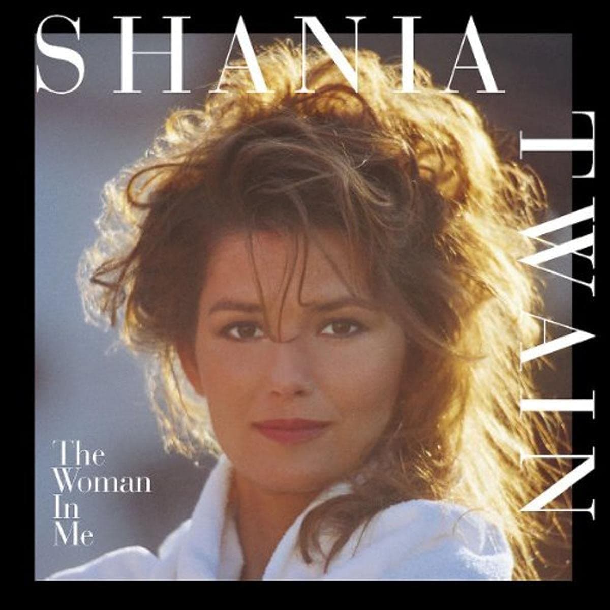 The Woman in Me [Audio CD] Shania Twain by null