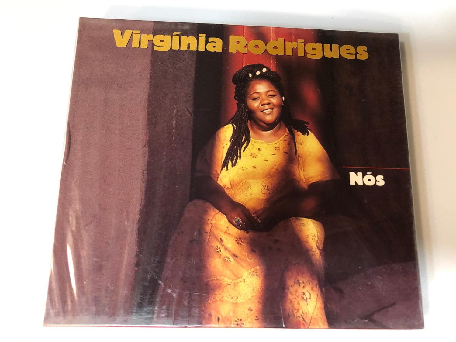 Nos [Audio CD] Rodrigues, Virginia by null