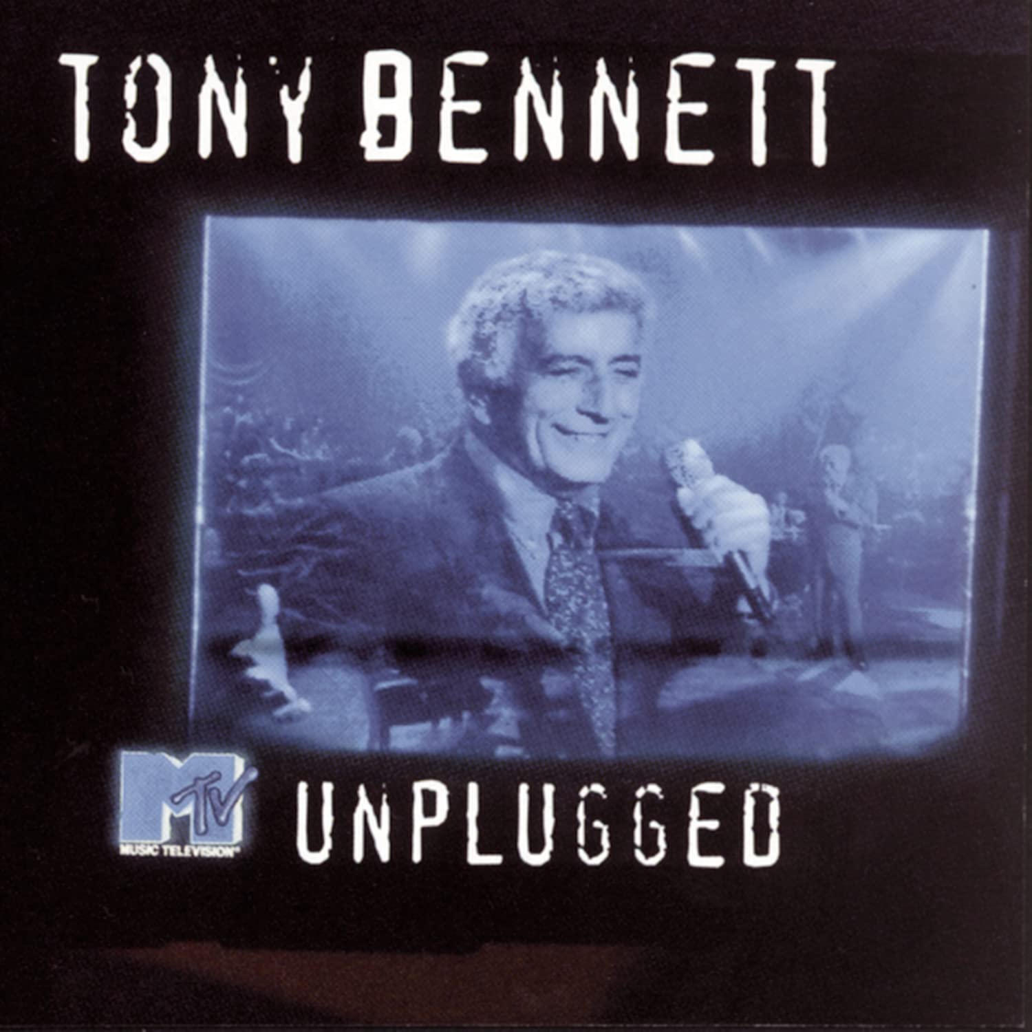 Tony Bennett: MTV Unplugged [Audio CD] Tony Bennett by null
