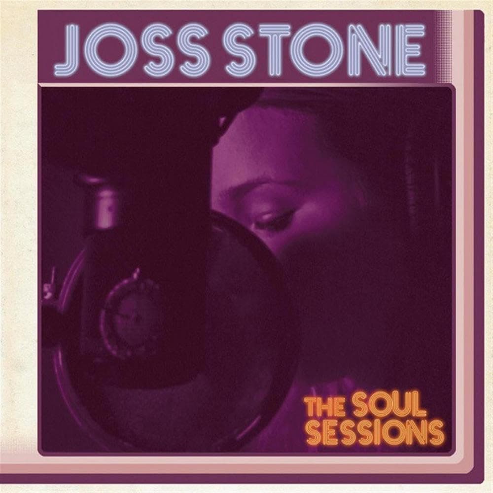 Soul Sessions [Audio CD] Stone, Joss by null