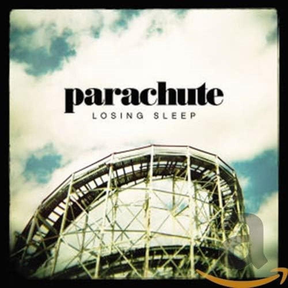 Losing Sleep [Audio CD] PARACHUTE by null
