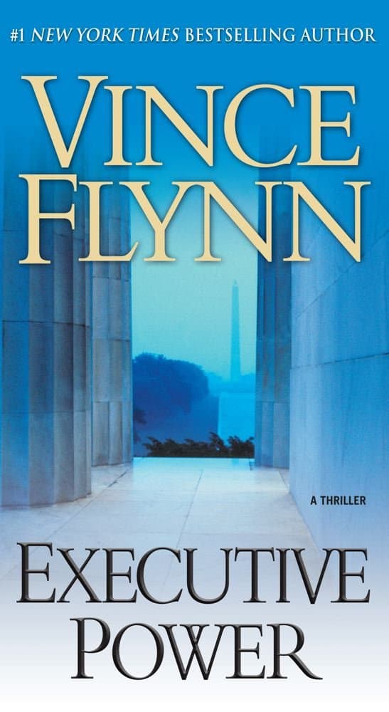 Executive Power (Mitch Rapp) Flynn, Vince by null
