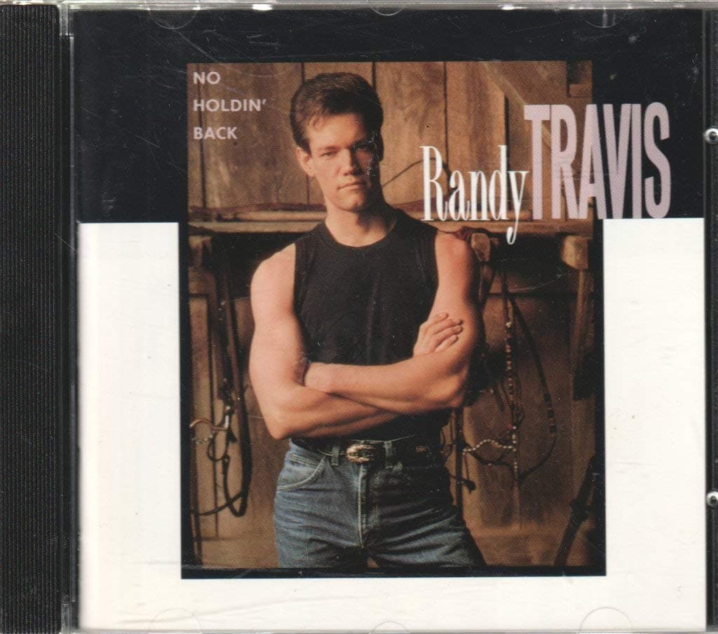 No Holdin' Back [Audio CD] Randy Travis by null