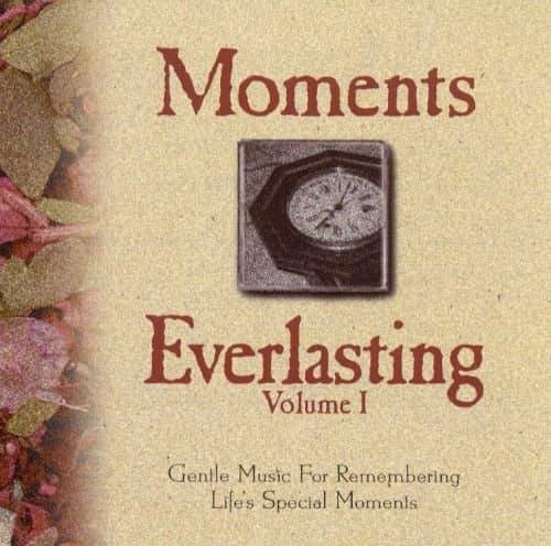 Moments Everlasting Volume 1 [Audio CD] Clydesdale and Associates by null