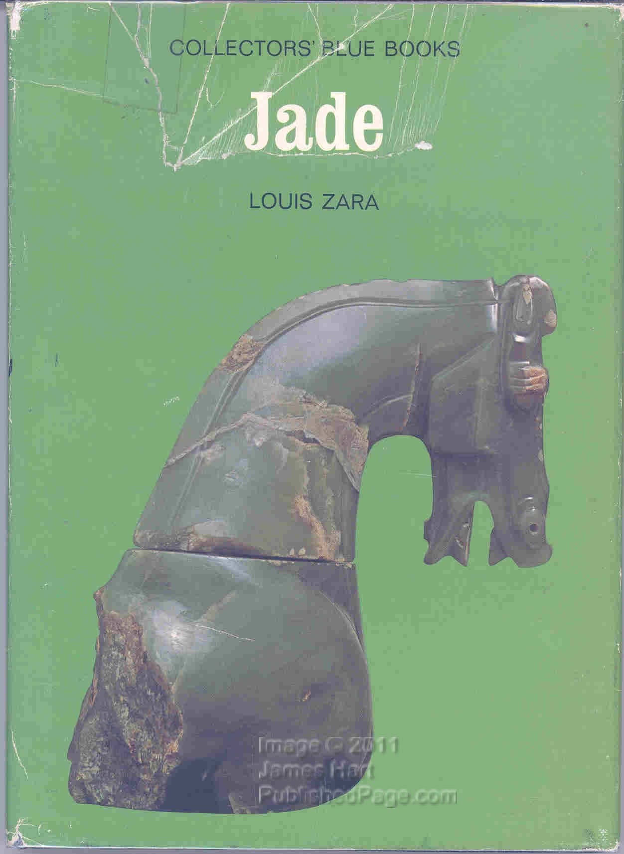 Jade [Hardcover] Zara, Louis by null