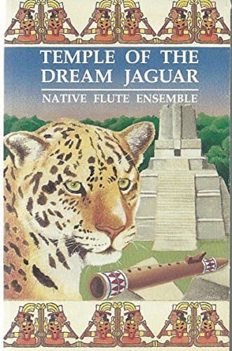 Temple of the Dream Jaguar [Audio Cassette]