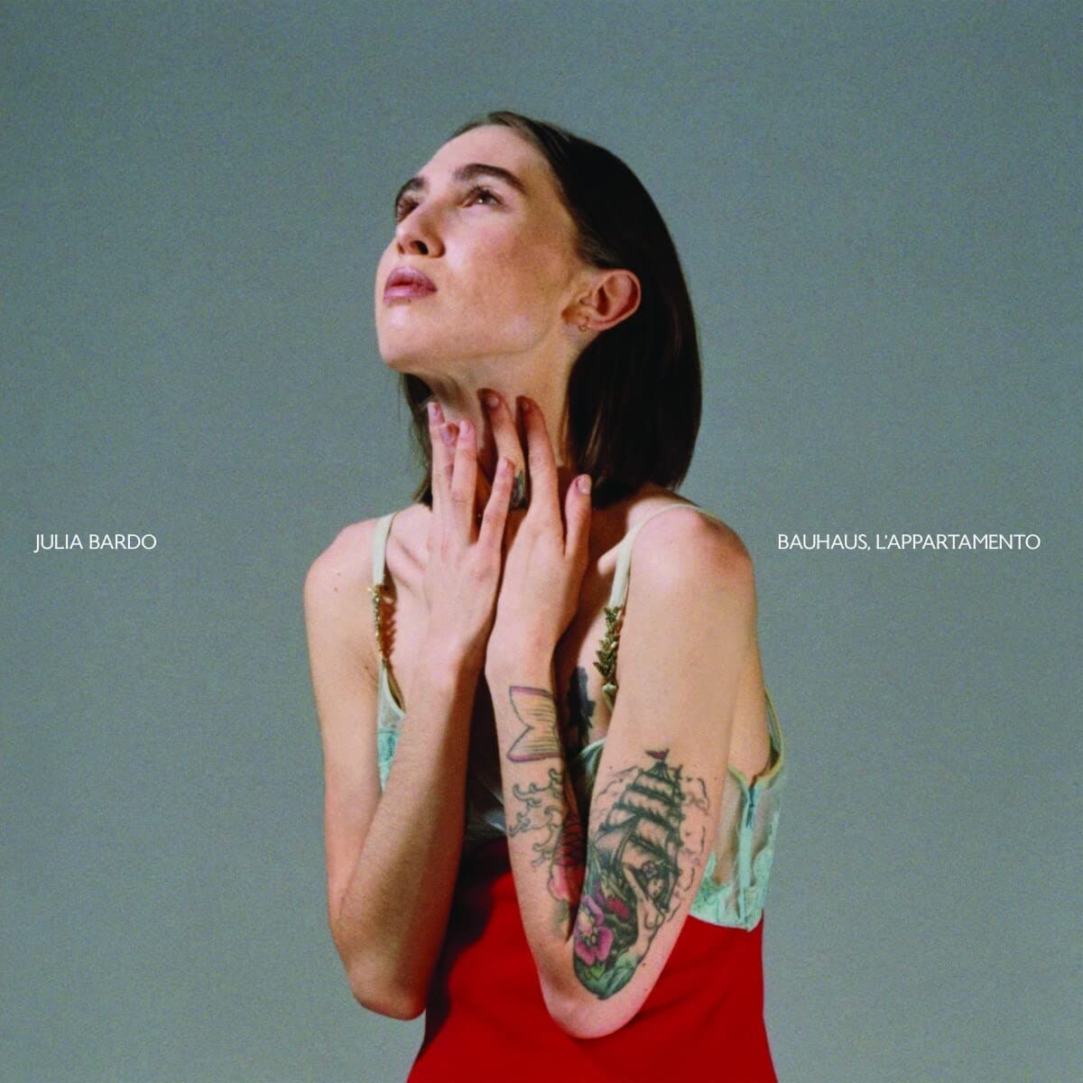 Bauhaus, L'Appartamento [Audio CD] Julia Bardo by null