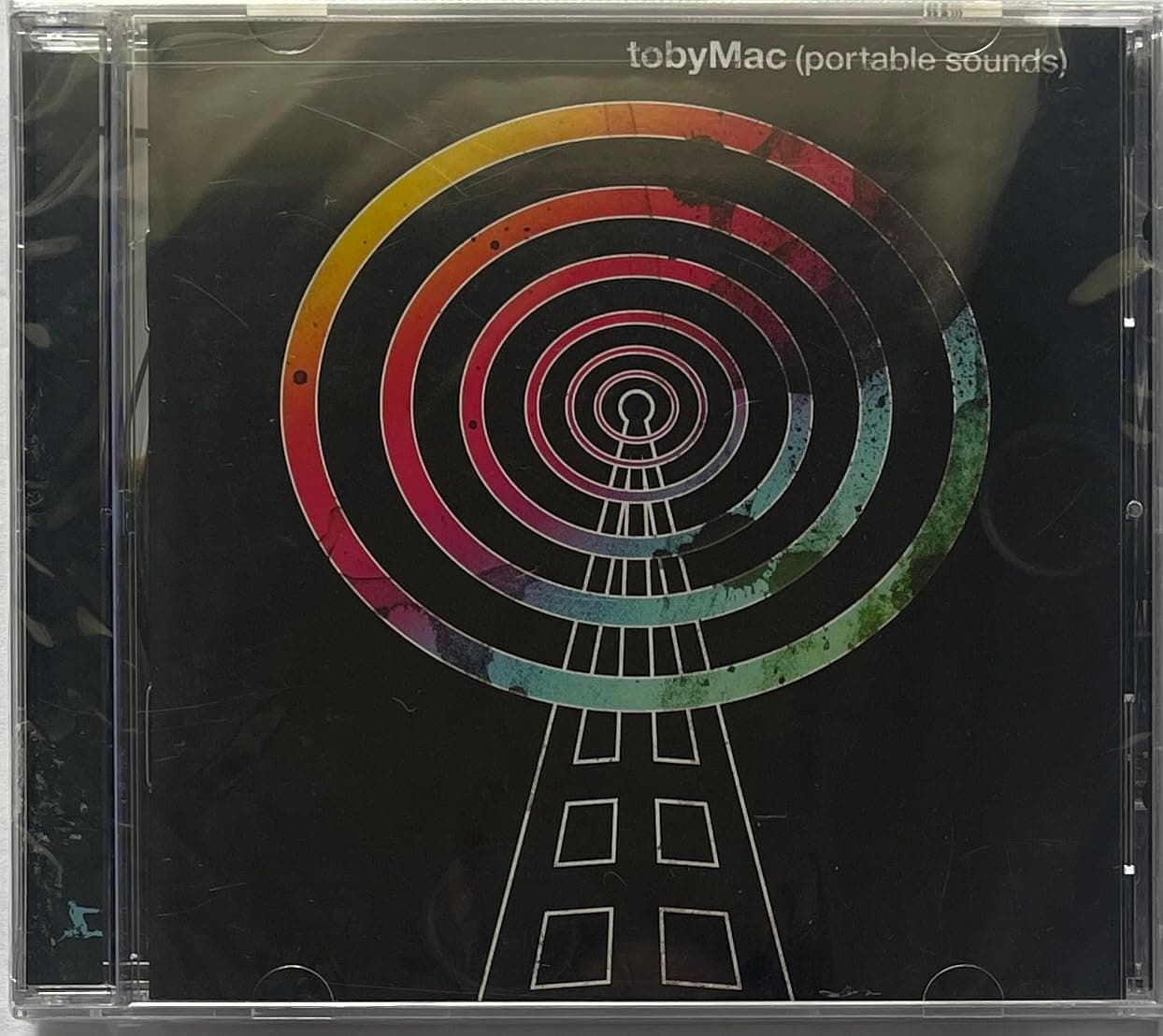 Portable Sounds [Audio CD] Toby Mac by null