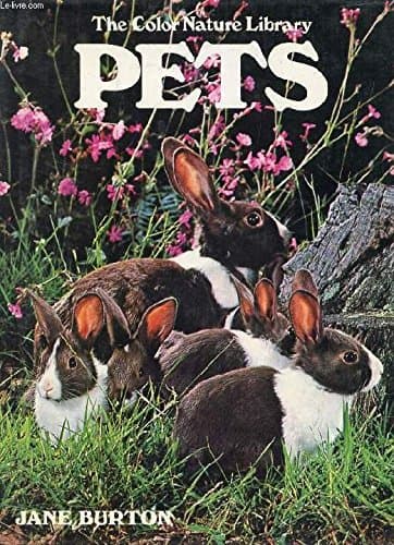Pets and Their Wild Ancestors [Hardcover] BURTON JANE GIBBON DAVID SMART TED by null