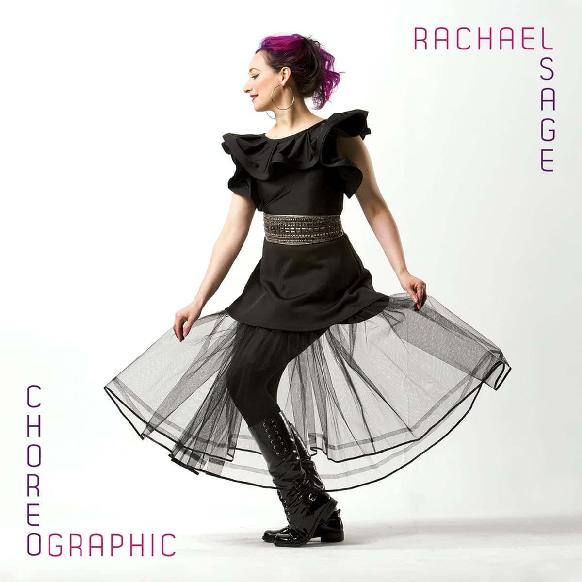Choreographic [Audio CD] Rachael Sage