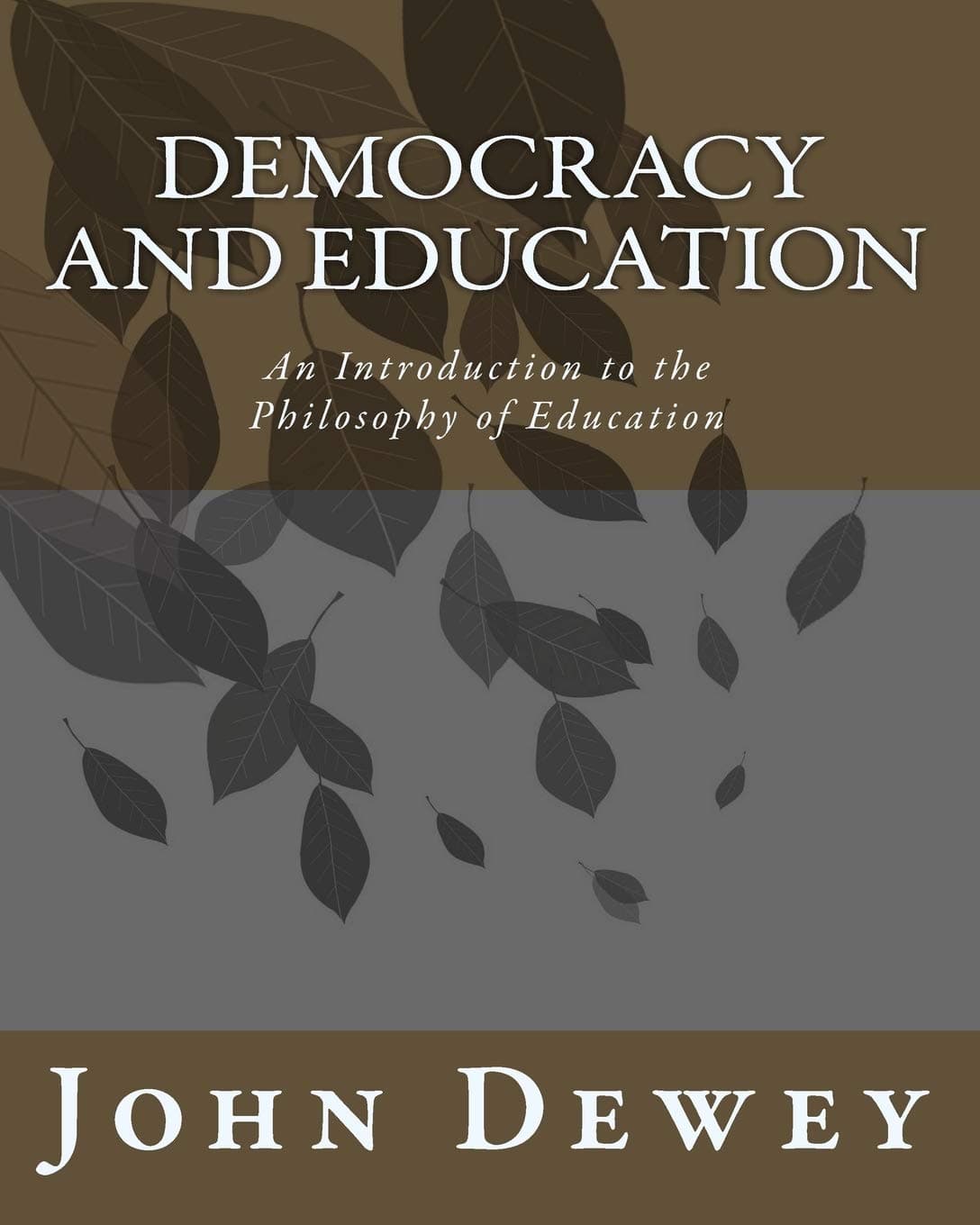 Democracy and Education: An Introduction to the Philosophy of Education [Paperback] Dewey, John by null
