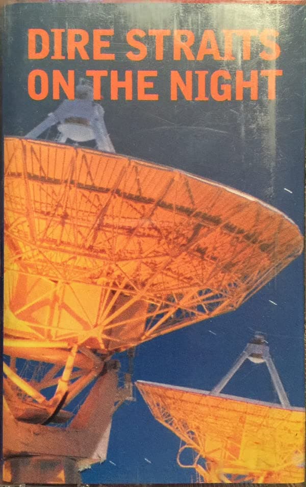 On the Night [Audio Cassette]