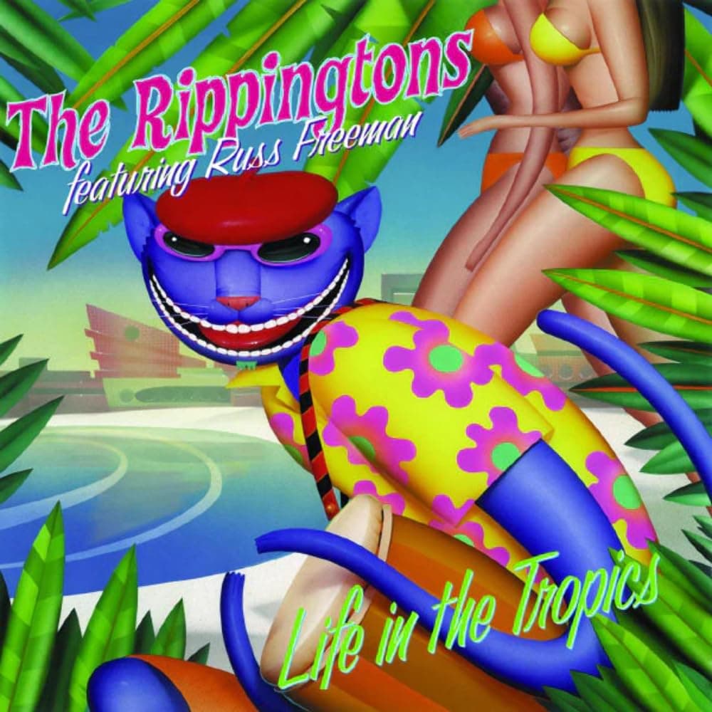 Life In The Tropics [Audio CD] Rippingtons by null