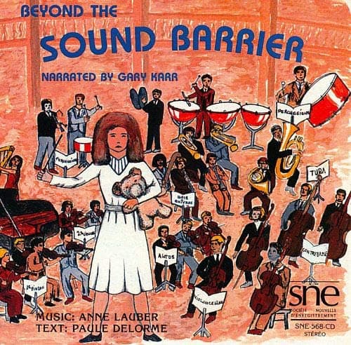 Beyond the Sound Barrier [Audio CD] by null