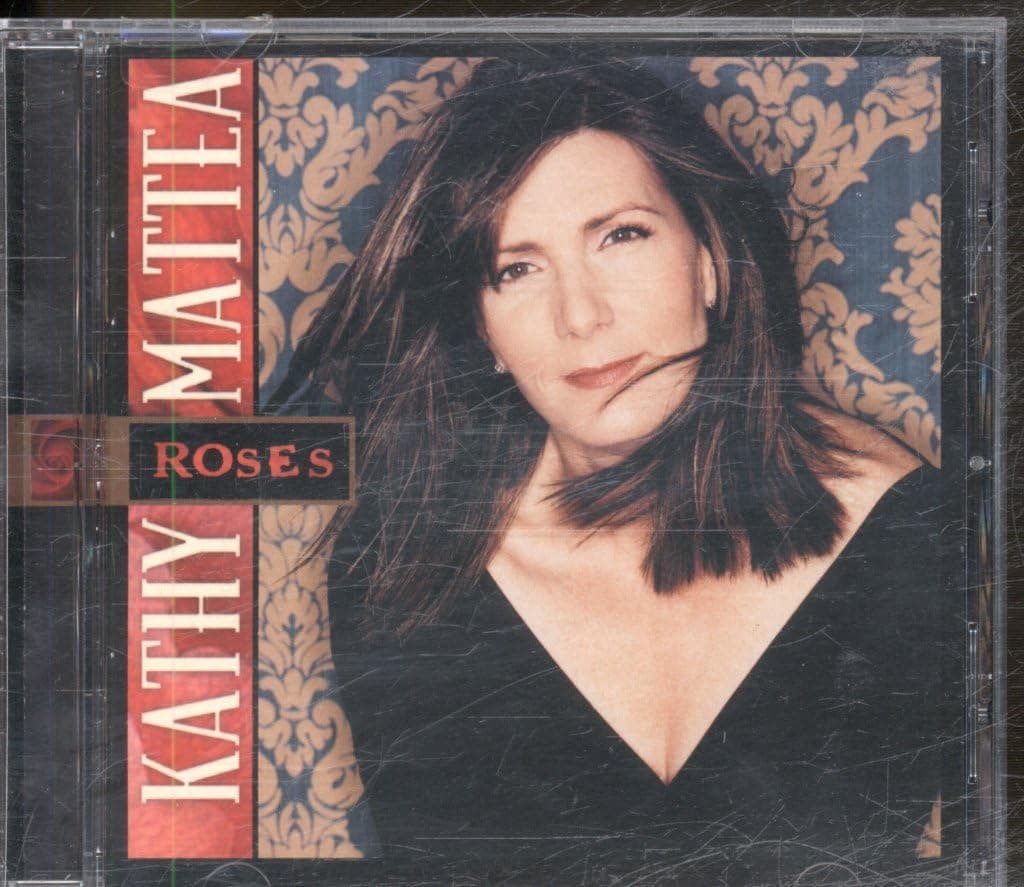 Roses [Audio CD] MATTEA,KATHY by null