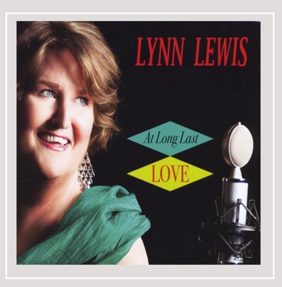 At Long Last Love [Audio CD] Lynn Lewis by null