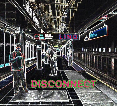 Disconnect [Audio CD] LINQ by null