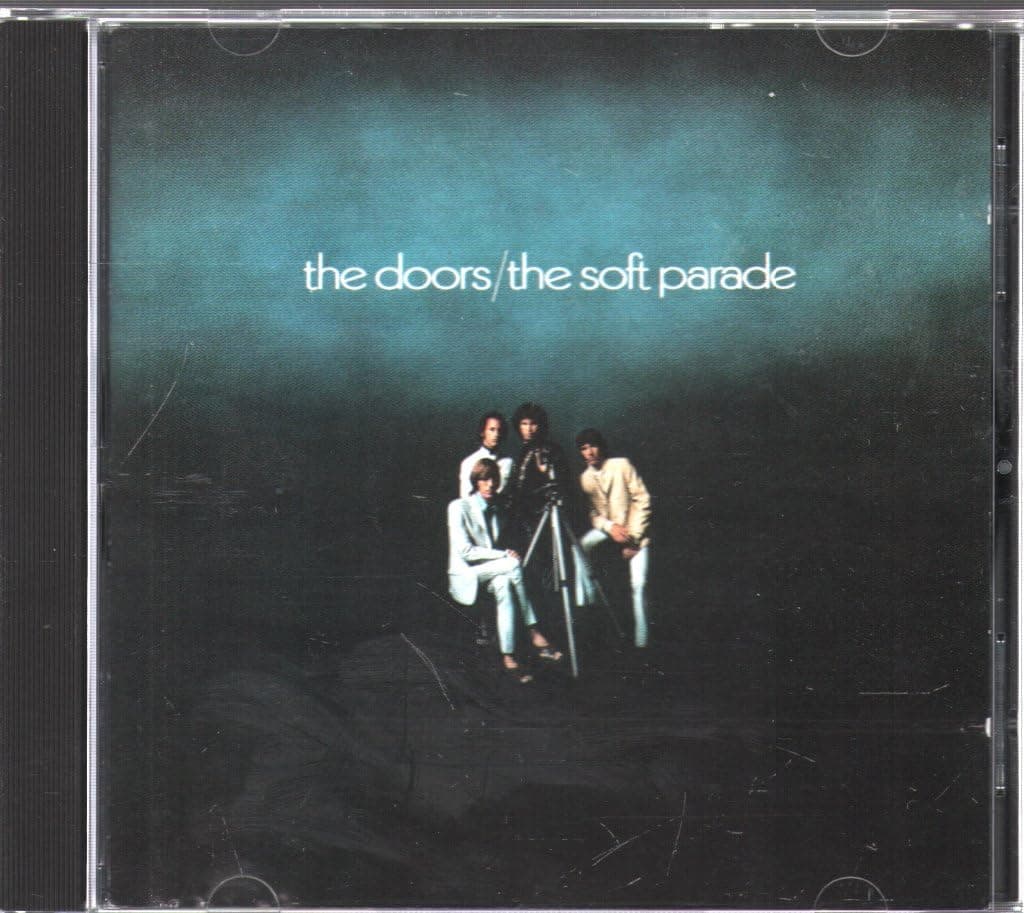 Soft Parade [Audio CD] Doors by null